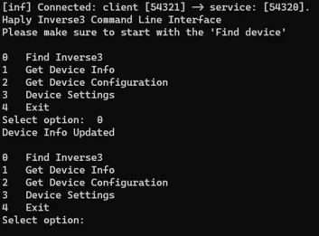 Configurateur d'appareils