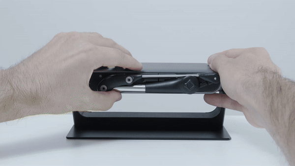 Étalonnage du MinVerse