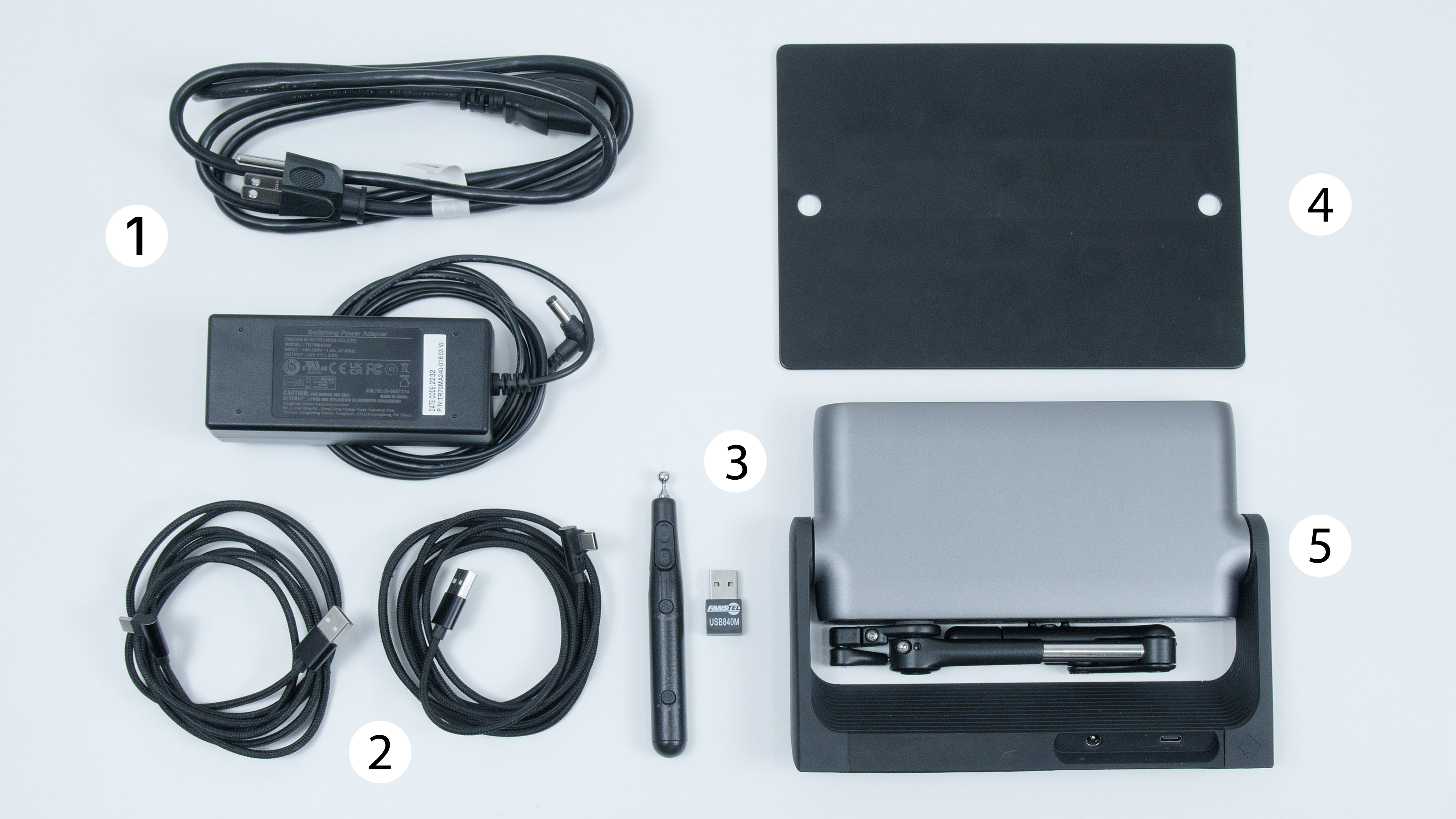 Boîte de réception MinVerse