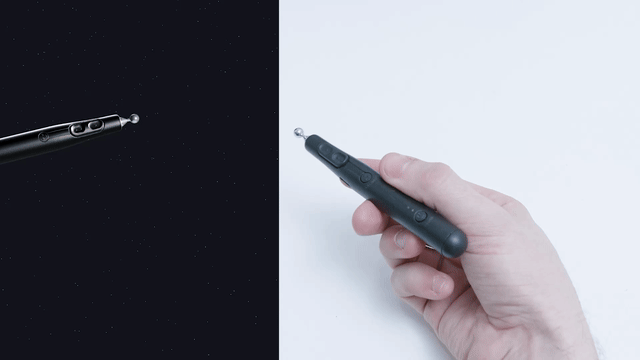 Stylet VerseGrip calibré