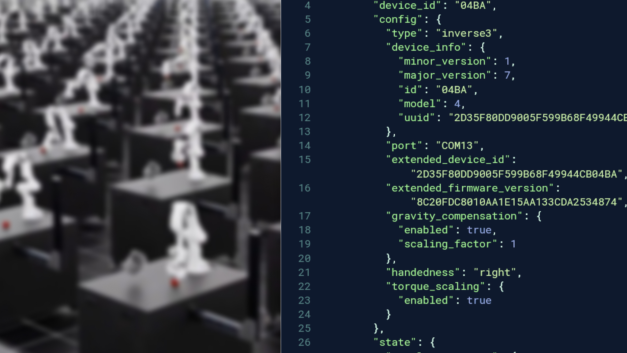 Intégration avec nos propres logiciels